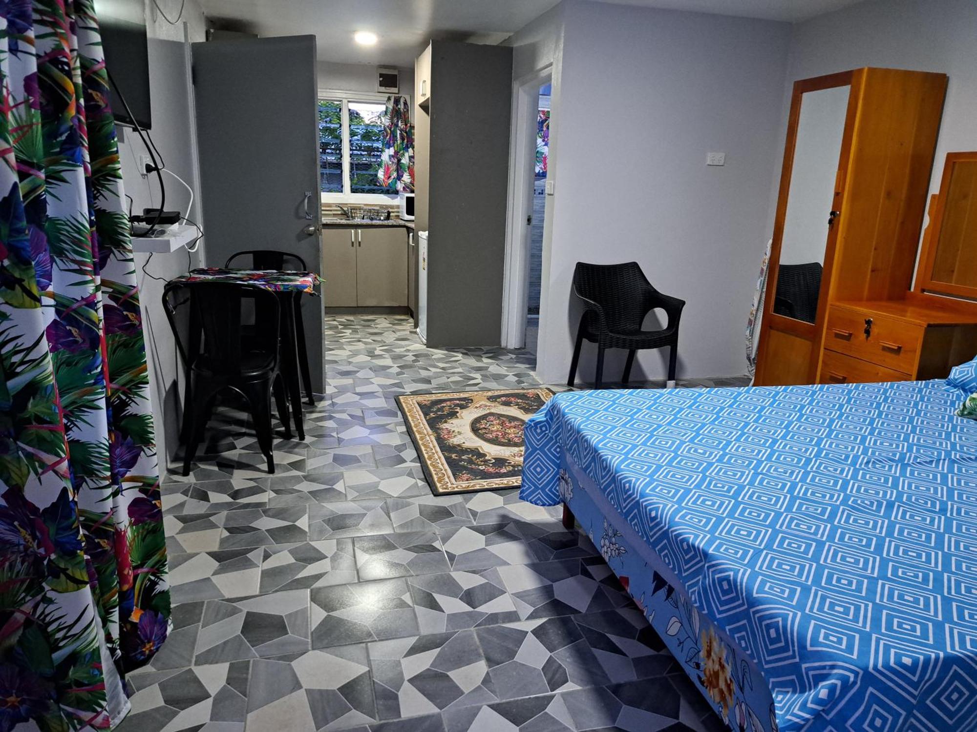 Tropical Almond Haven Bed and Breakfast Suva Exterior foto