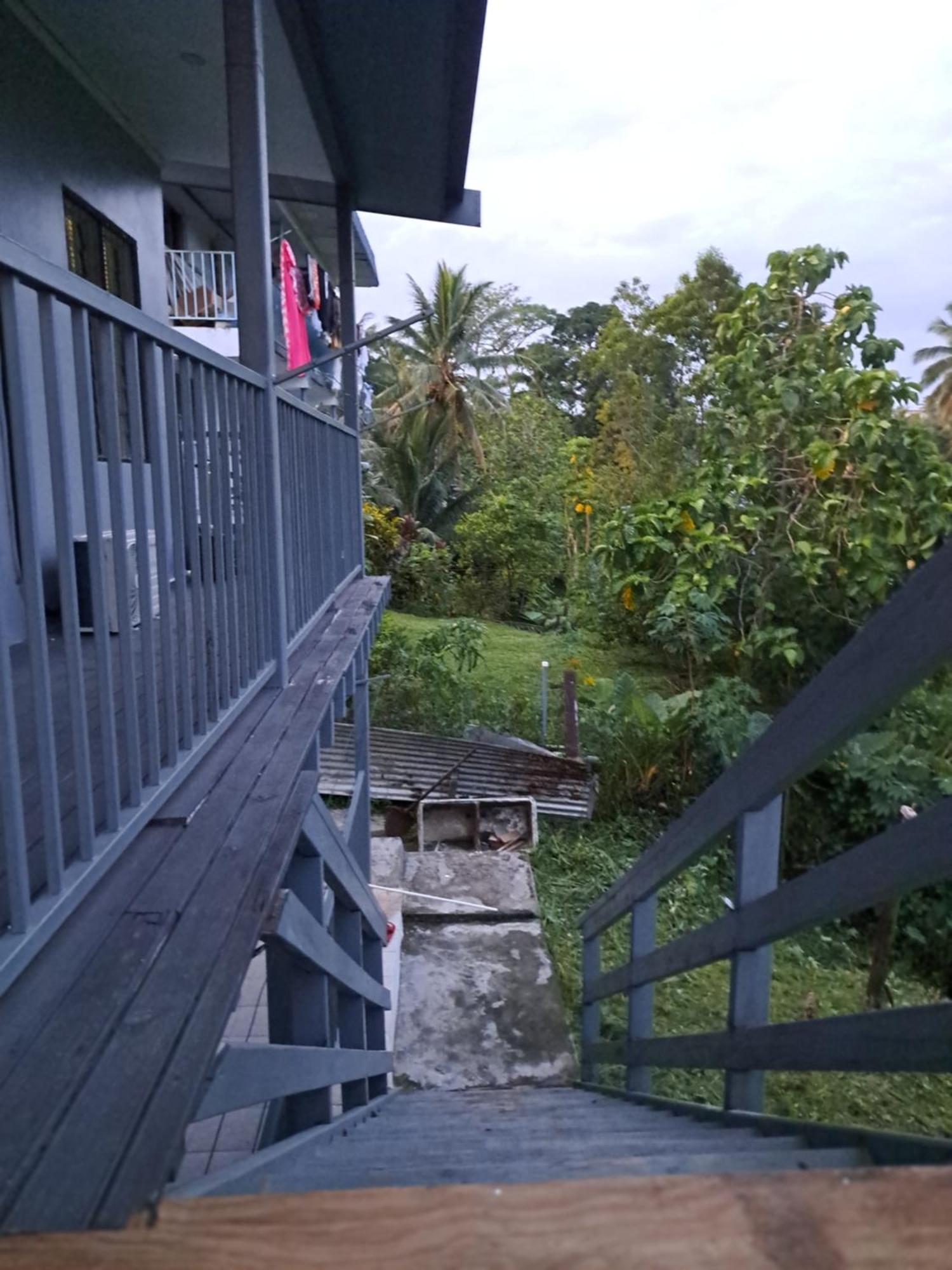 Tropical Almond Haven Bed and Breakfast Suva Exterior foto