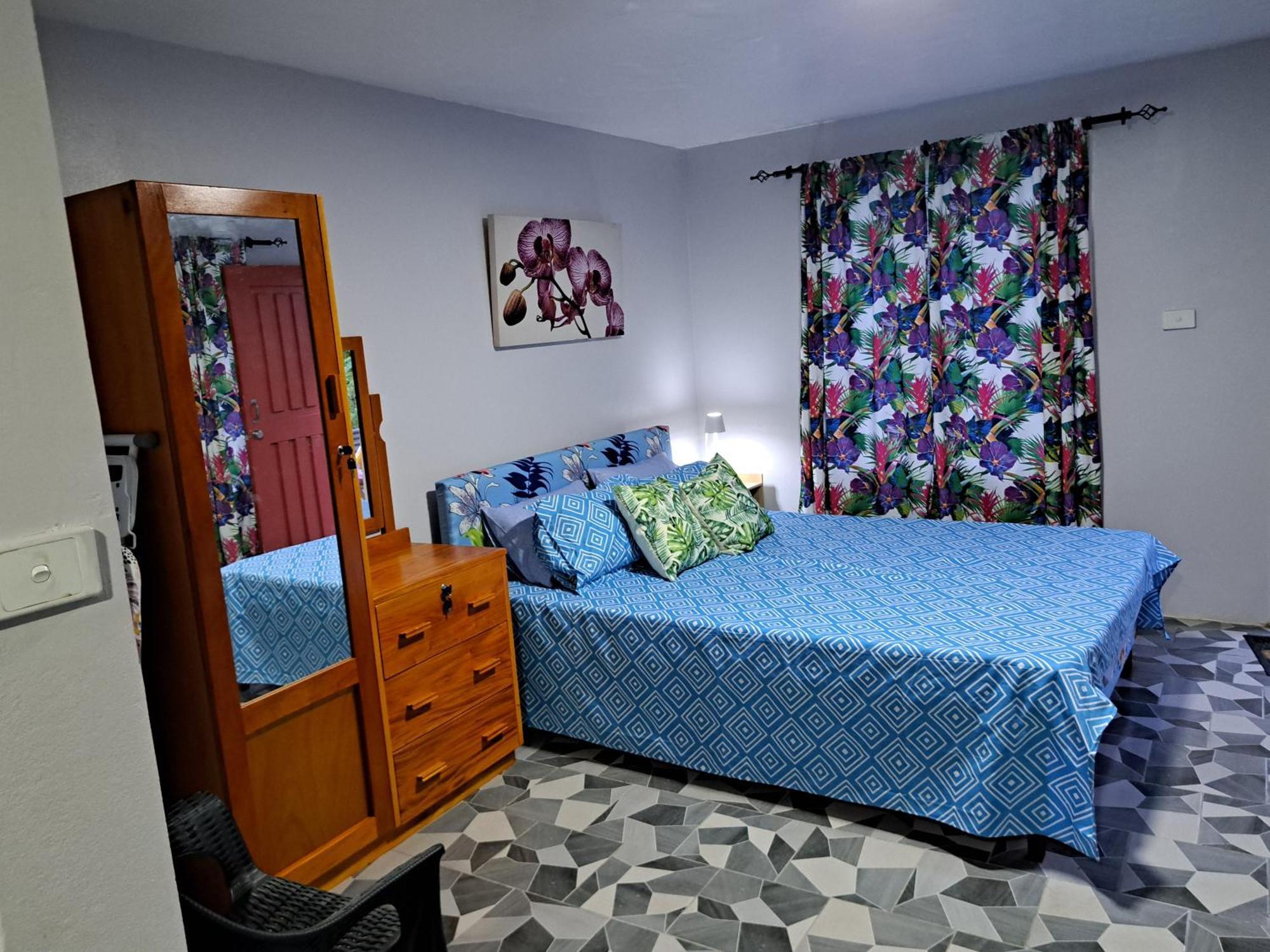 Tropical Almond Haven Bed and Breakfast Suva Exterior foto