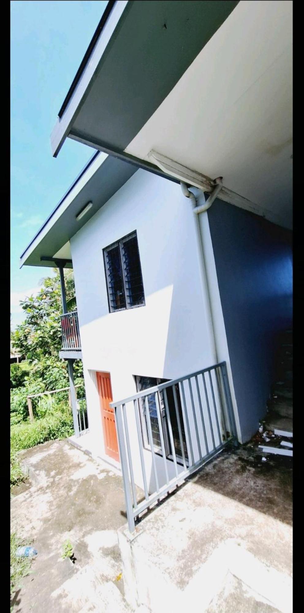 Tropical Almond Haven Bed and Breakfast Suva Exterior foto