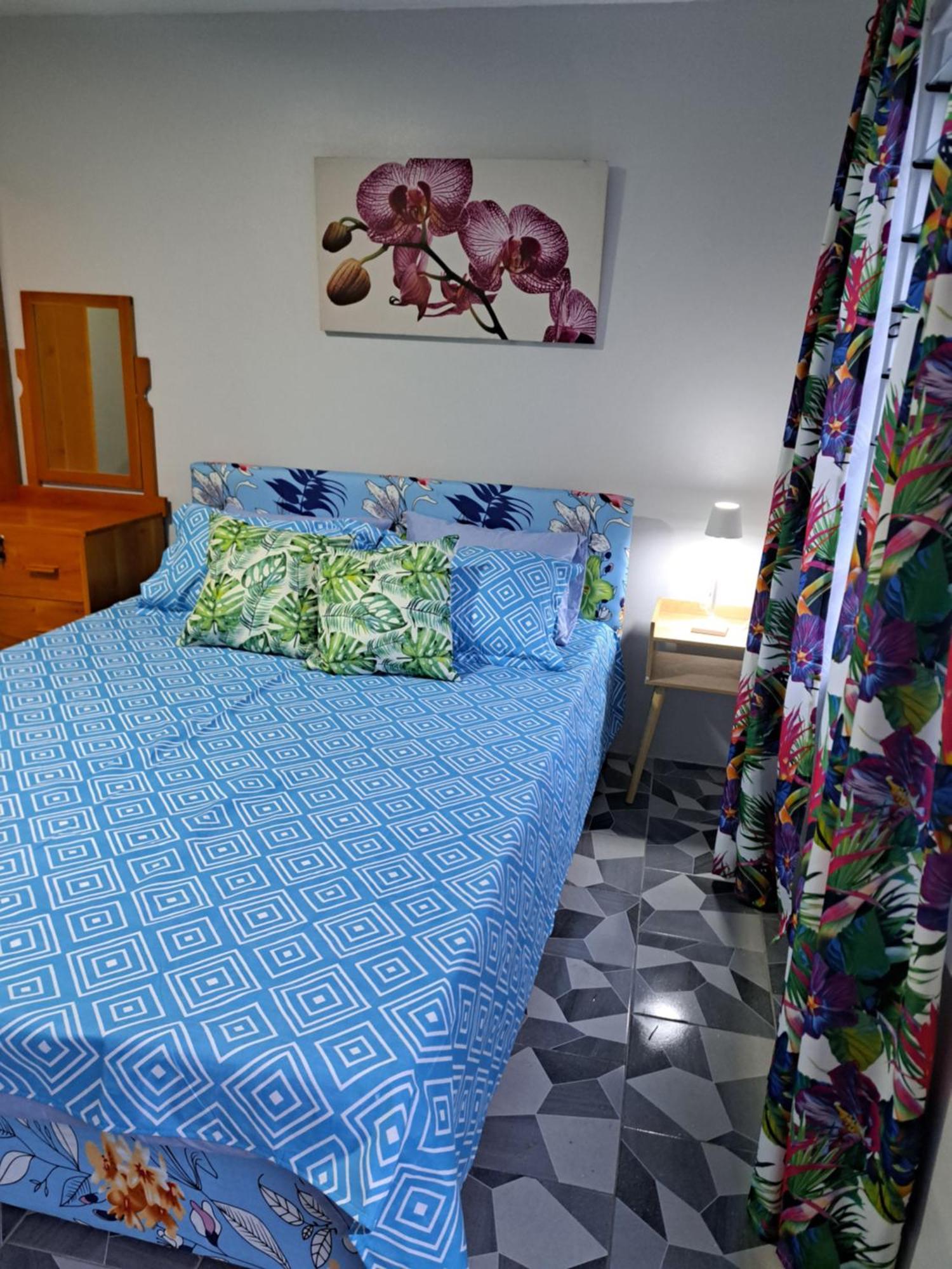Tropical Almond Haven Bed and Breakfast Suva Exterior foto