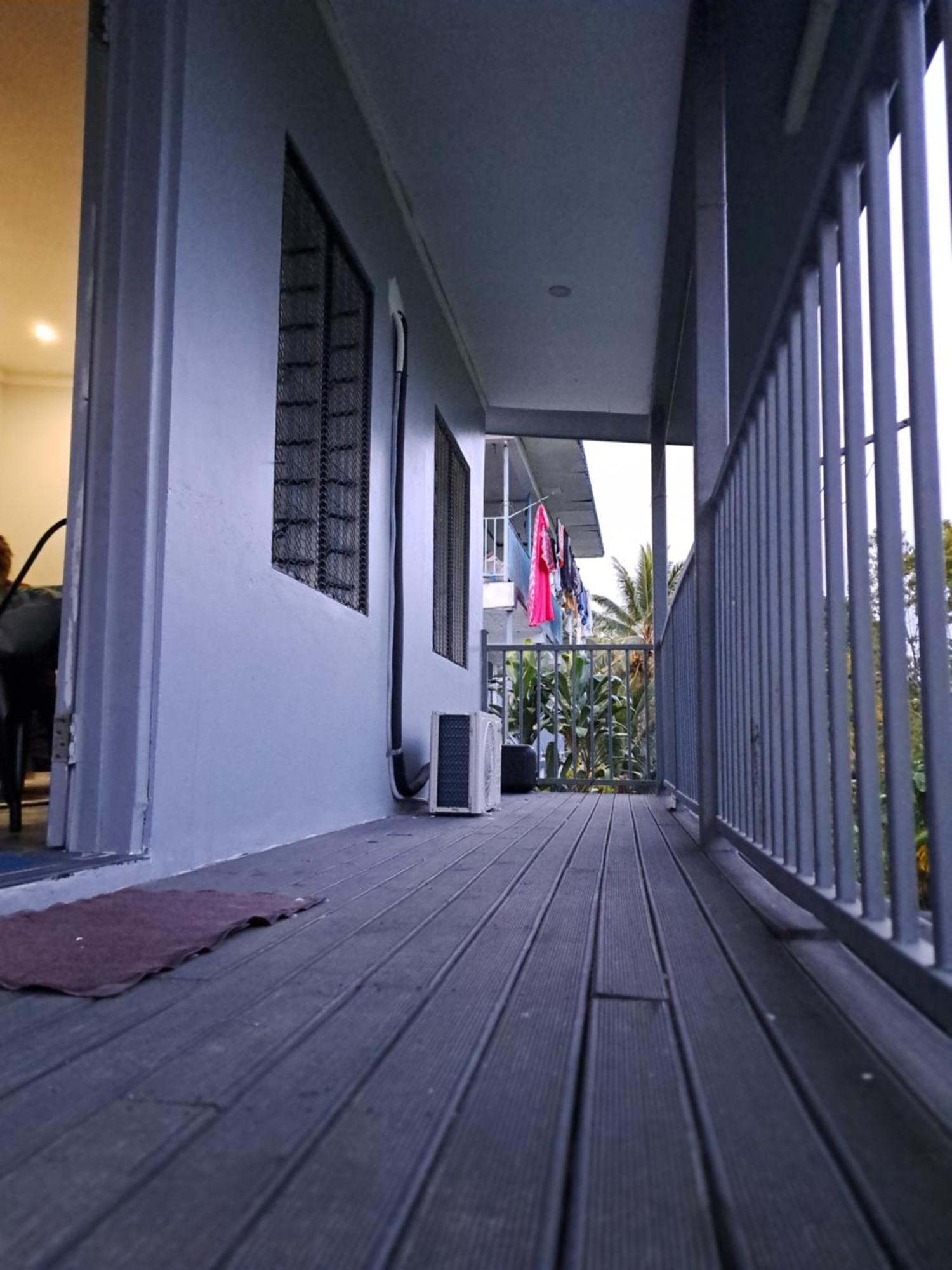 Tropical Almond Haven Bed and Breakfast Suva Exterior foto