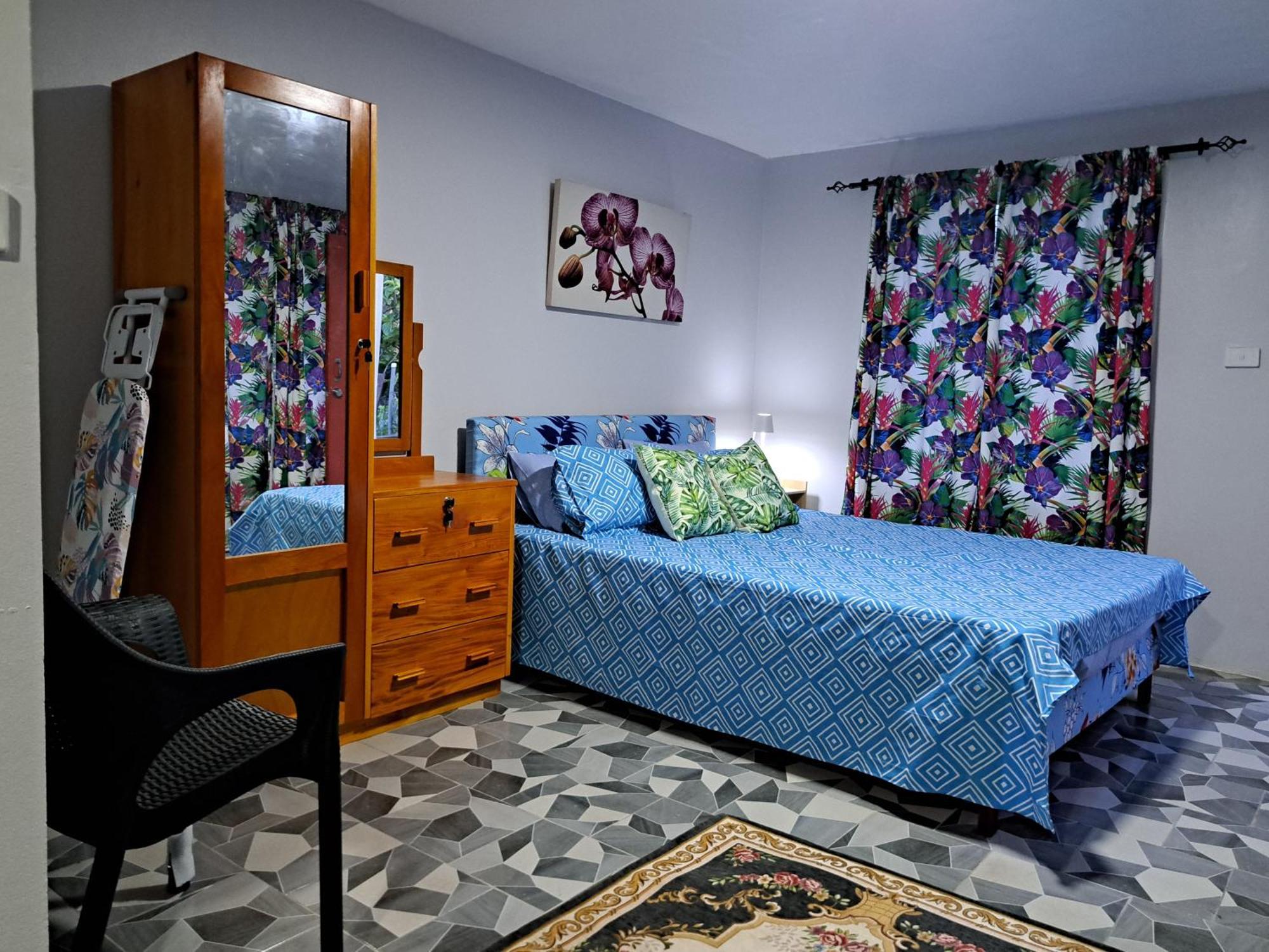 Tropical Almond Haven Bed and Breakfast Suva Exterior foto