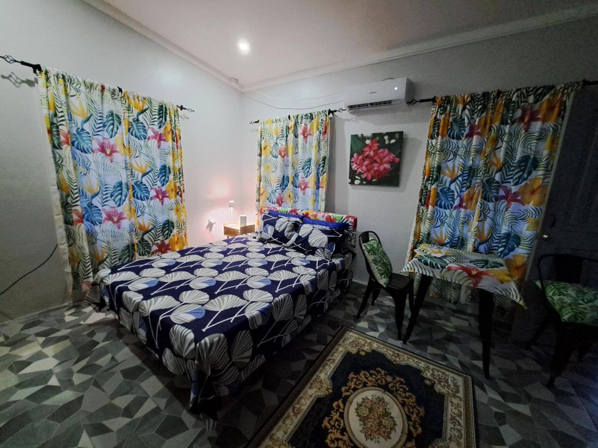 Tropical Almond Haven Bed and Breakfast Suva Exterior foto