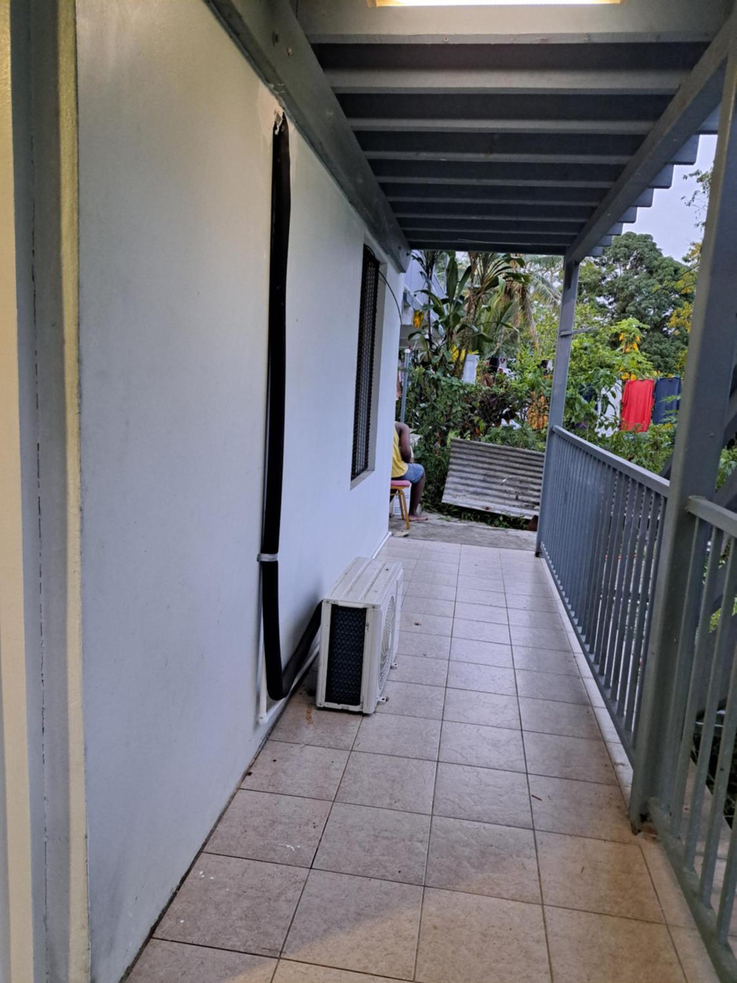Tropical Almond Haven Bed and Breakfast Suva Exterior foto